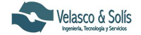 Logotipo Velasco & Solis
